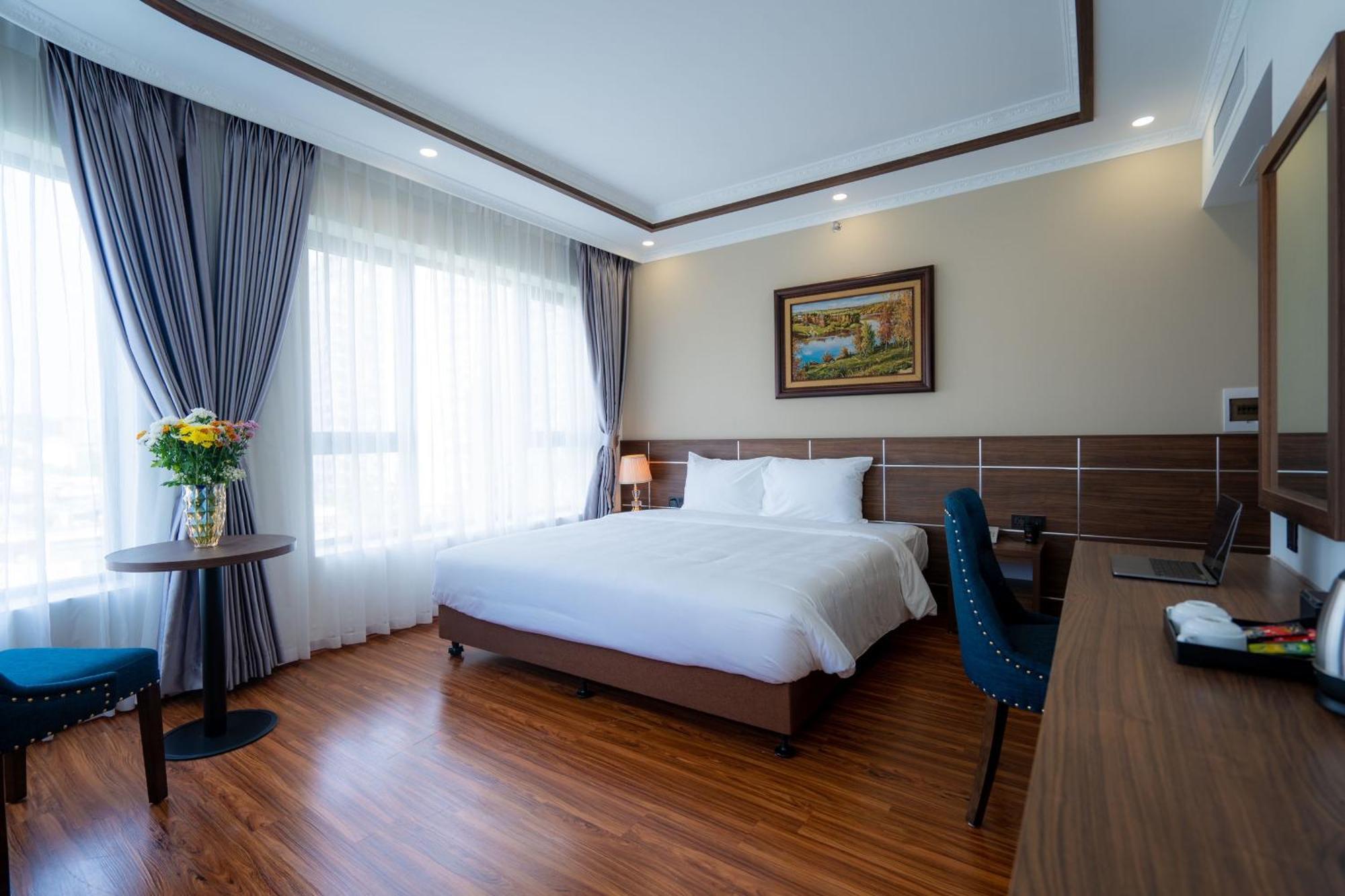 Xuan Thanh Luxury Hotel Ha Long Luaran gambar