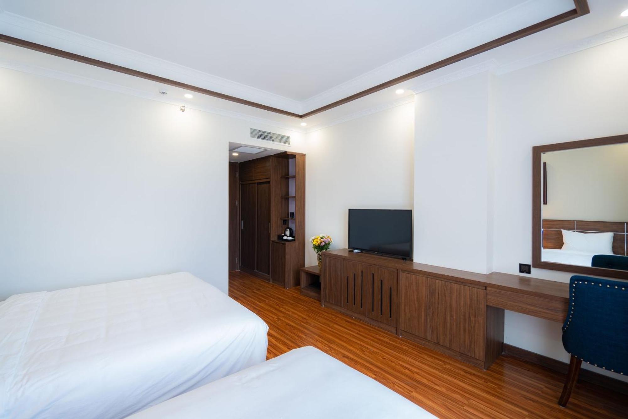 Xuan Thanh Luxury Hotel Ha Long Luaran gambar