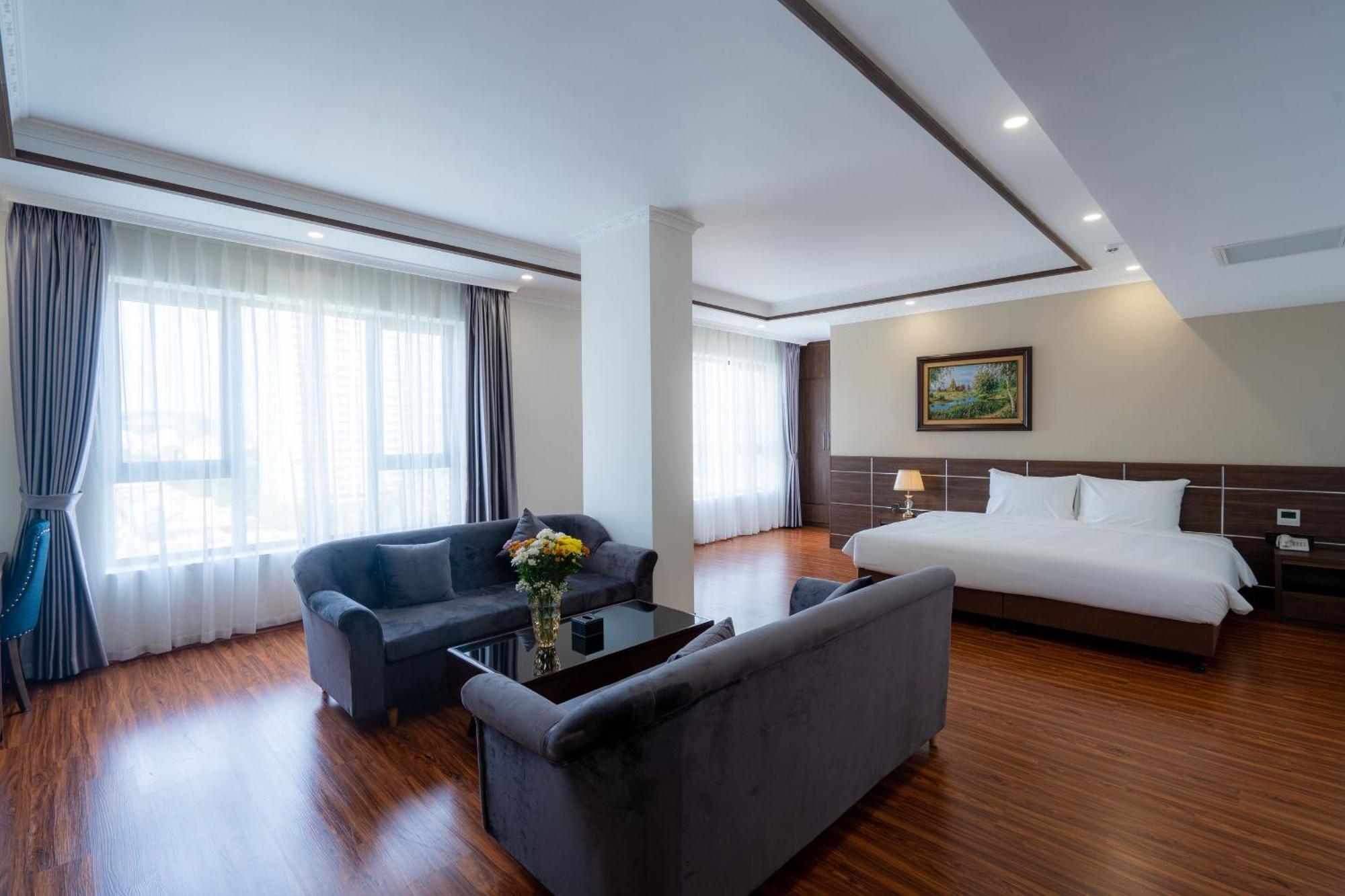 Xuan Thanh Luxury Hotel Ha Long Luaran gambar