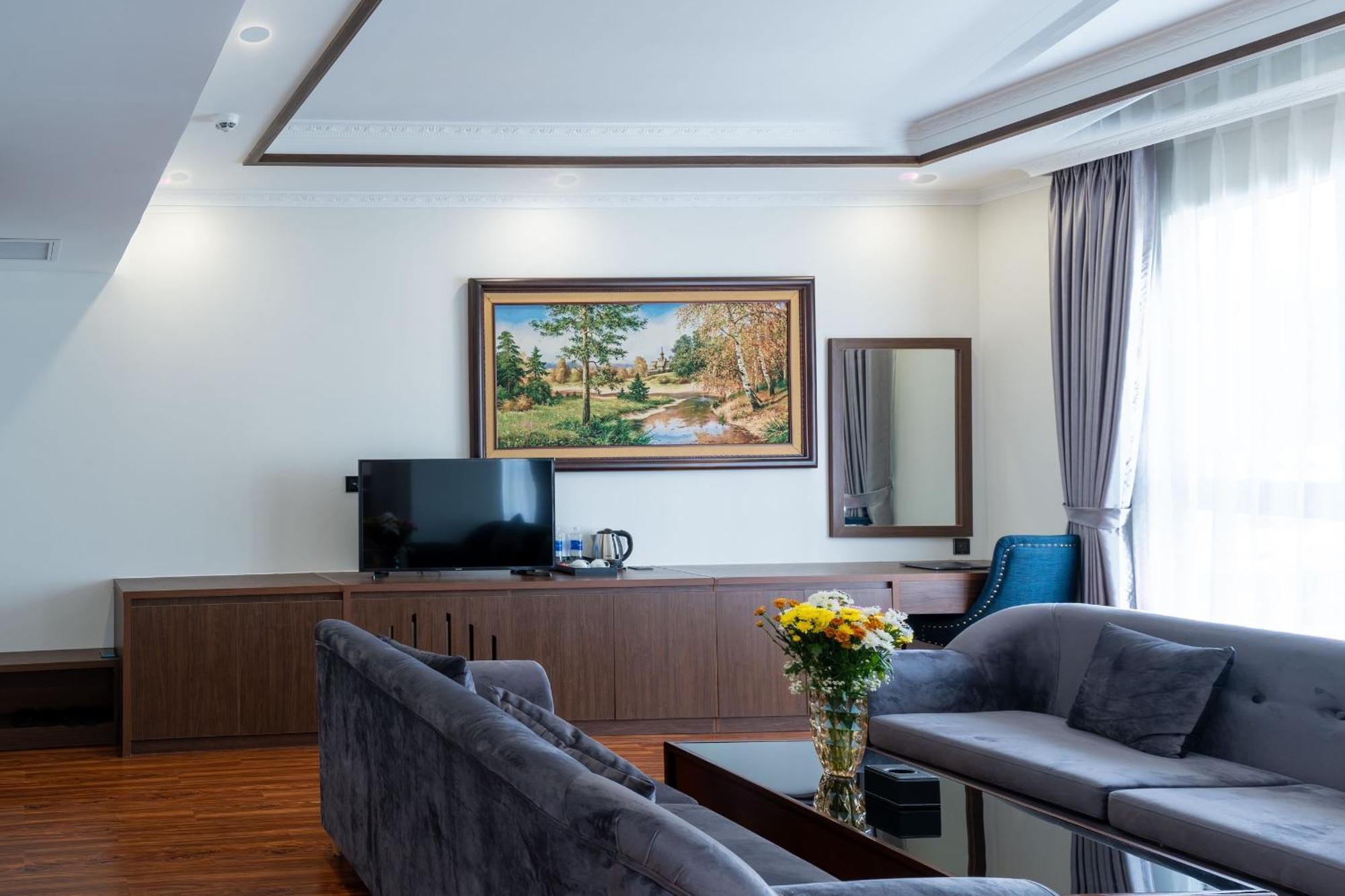 Xuan Thanh Luxury Hotel Ha Long Luaran gambar