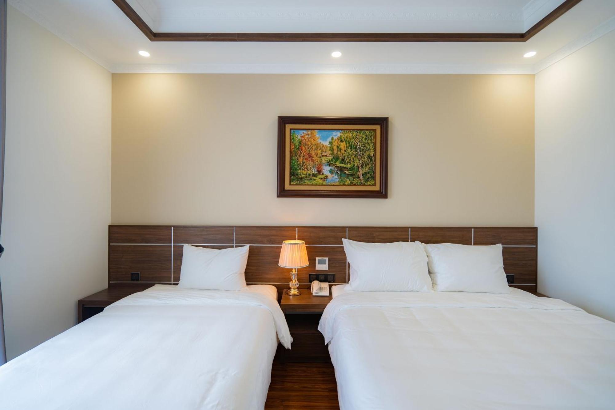 Xuan Thanh Luxury Hotel Ha Long Luaran gambar
