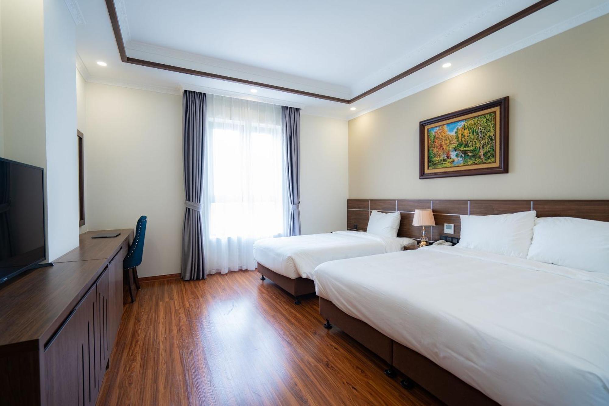 Xuan Thanh Luxury Hotel Ha Long Luaran gambar