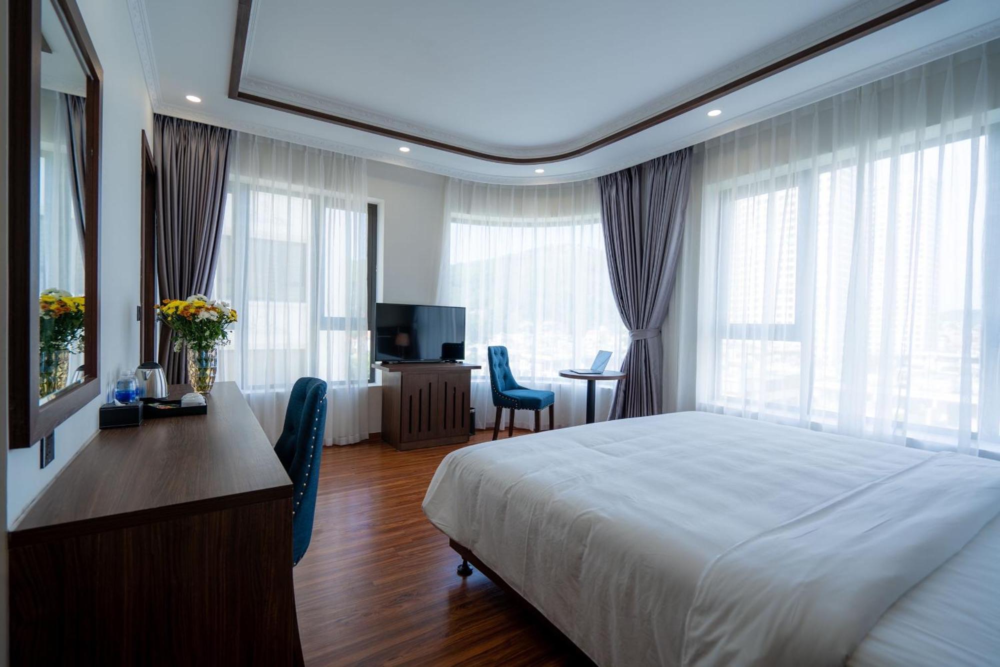 Xuan Thanh Luxury Hotel Ha Long Luaran gambar